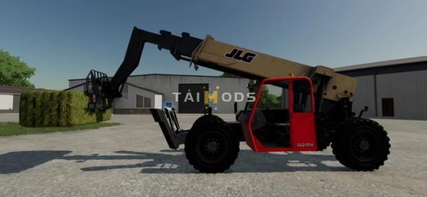 FS22 - JLG G12 55A V1.0.0.1 (1.8) FS22 - JLG G12 55A V1.0.0.1 (1.8)