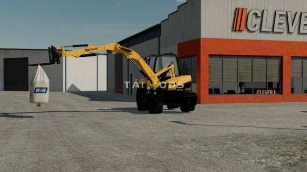 FS22 - Mecalac 12 MTX V1.0.0.1 (1.8) FS22 - Mecalac 12 MTX V1.0.0.1 (1.8)