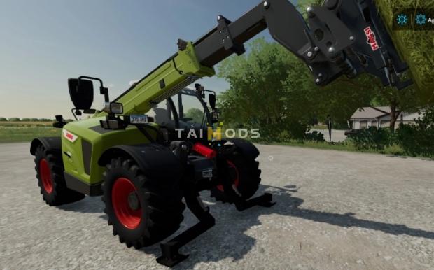 FS22 - Scorpion 1033 V1.0 (1.8) FS22 - Scorpion 1033 V1.0 (1.8)