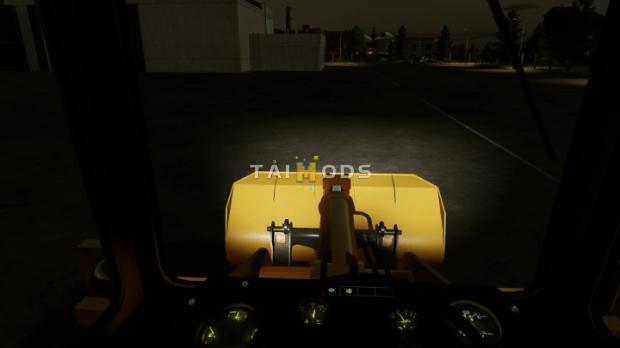 FS22 - Amkodor TO-18B Wheel Loader V1.0 (1.5) FS22 - Amkodor TO-18B Wheel Loader V1.0 (1.5)
