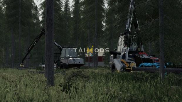 FS22 - Lizard 560 V1.0 (1.5) FS22 - Lizard 560 V1.0 (1.5)