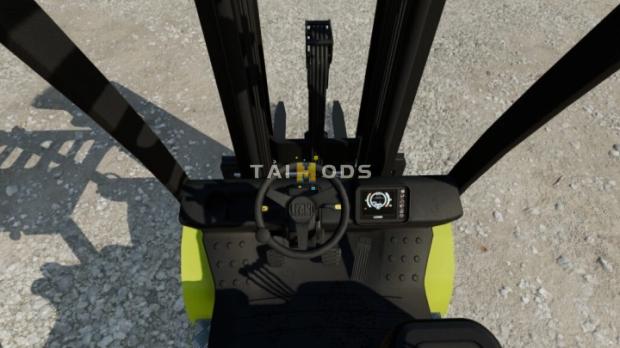 FS22 - Lizard S-Series 25D V1.0.0.1 (1.4) FS22 - Lizard S-Series 25D V1.0.0.1 (1.4)