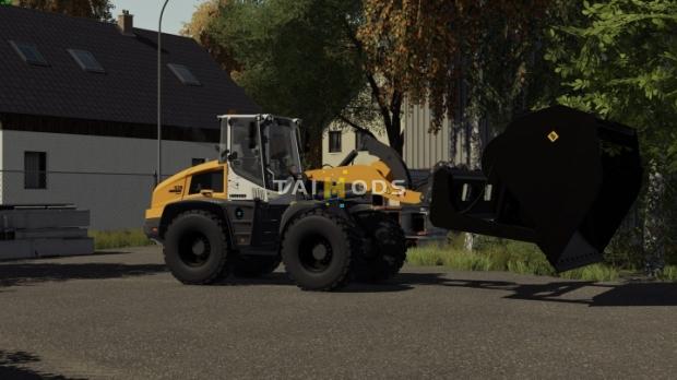 FS22 - Liebherr 538 V2.0 (1.2) FS22 - Liebherr 538 V2.0 (1.2)