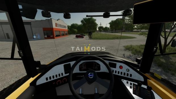 FS22 - Volvo A40GFS V1.1.1 (1.2) FS22 - Volvo A40GFS V1.1.1 (1.2)