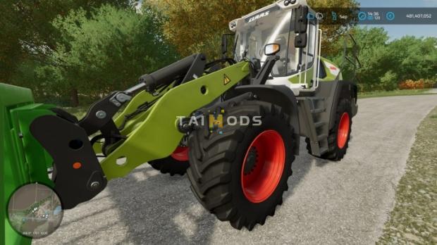 FS22 - Liebherr L556 XPower V1.0.0.1 (1.1) FS22 - Liebherr L556 XPower V1.0.0.1 (1.1)