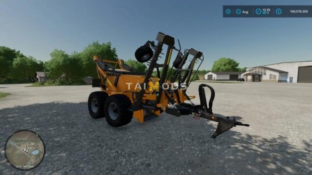 FS22 - Scorpio 550 S V3.1 (1.1) FS22 - Scorpio 550 S V3.1 (1.1)