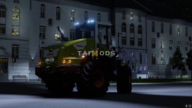 FS22 - Claas Torion V1.0 (1.1) FS22 - Claas Torion V1.0 (1.1)