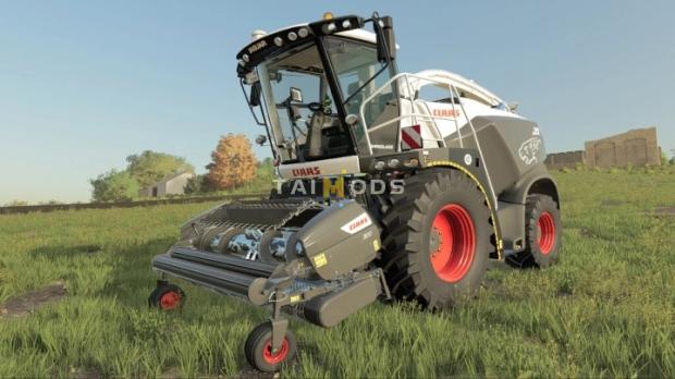 FS22 - Claas Jaguar 980-930 Pack V1.0 (1.14) FS22 - Claas Jaguar 980-930 Pack V1.0 (1.14)