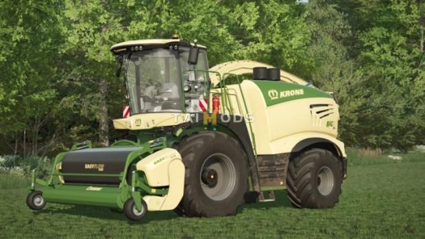 FS22 - Krone Big X Series V1.0 (1.14) FS22 - Krone Big X Series V1.0 (1.14)