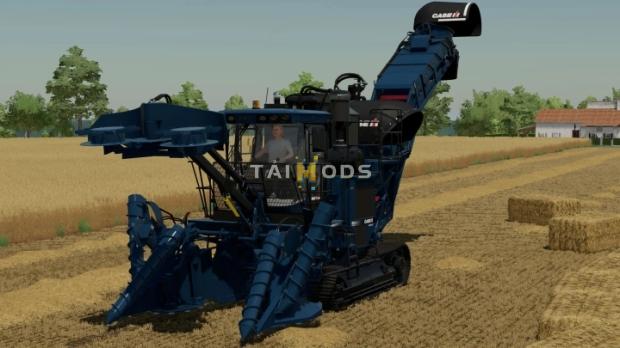 FS22 - Case IH Austoft 8800 V1.0 (1.14) FS22 - Case IH Austoft 8800 V1.0 (1.14)