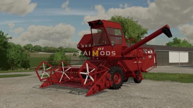 FS22 - SK-5 Niva Pack V1.0 (1.14) FS22 - SK-5 Niva Pack V1.0 (1.14)