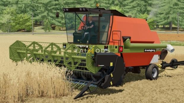 FS22 - Dronningborg D7200 V1.0 (1.14) FS22 - Dronningborg D7200 V1.0 (1.14)