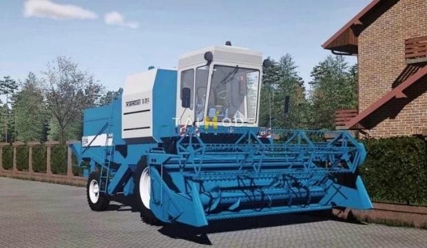 FS22 - Fortschritt E 514 Pack V1.0 (1.14) FS22 - Fortschritt E 514 Pack V1.0 (1.14)