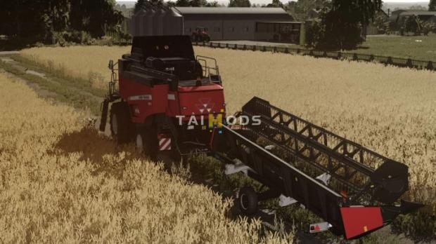 FS22 - Massey Ferguson Activa 7347 S V1.0 (1.14) FS22 - Massey Ferguson Activa 7347 S V1.0 (1.14)