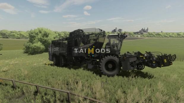 FS22 - Raxor 6300 Blackhawk Multifruit V1.0 (1.14) FS22 - Raxor 6300 Blackhawk Multifruit V1.0 (1.14)