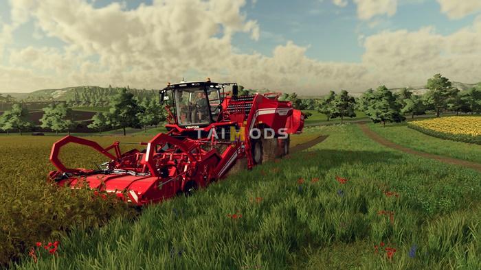 FS22 - Grimme Ventor 4150 (34500L) V1.0 (1.14) FS22 - Grimme Ventor 4150 (34500L) V1.0 (1.14)