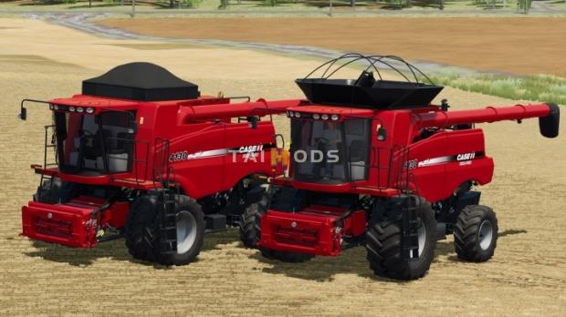 FS22 - Case IH Axial Flow 4130 & 5130/7130 V1.0 (1.13) FS22 - Case IH Axial Flow 4130 & 5130/7130 V1.0 (1.13)