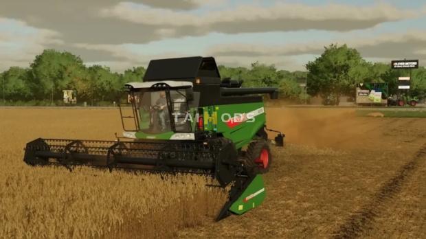 FS22 - Fendt Harvester Pack V1.0.1.0 (1.13) FS22 - Fendt Harvester Pack V1.0.1.0 (1.13)