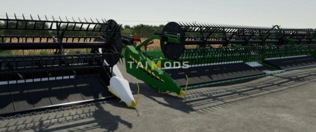 FS22 - John Deere X9 White V1.0 (1.13) FS22 - John Deere X9 White V1.0 (1.13)