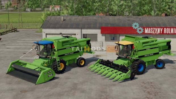 FS22 - Deutz Fahr M Series V2.0 (1.13) FS22 - Deutz Fahr M Series V2.0 (1.13)