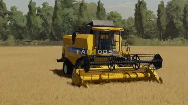 FS22 - New Holland TC5070 Harvester V1.0 (1.13) FS22 - New Holland TC5070 Harvester V1.0 (1.13)