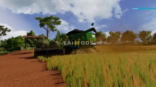 FS22 - John Deere STS 70 Series V1.0 (1.13) FS22 - John Deere STS 70 Series V1.0 (1.13)