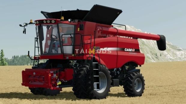 FS22 - 2011 Case IH Magnum US Small Frame V5.0 (1.13) FS22 - 2011 Case IH Magnum US Small Frame V5.0 (1.13)