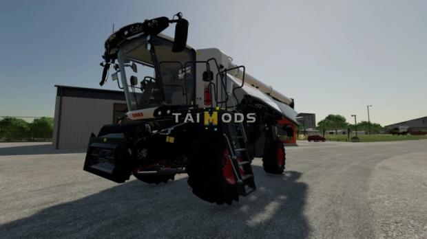 FS22 - Claas Trion 750-720 Harvester V1.0 (1.13) FS22 - Claas Trion 750-720 Harvester V1.0 (1.13)