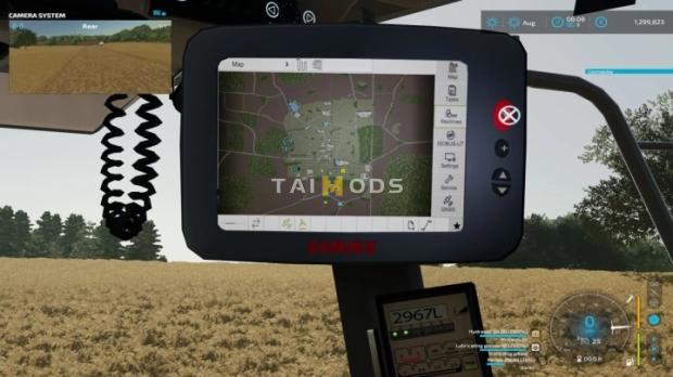 FS22 - Claas Mega Pack V1.0.3.0 (1.13) FS22 - Claas Mega Pack V1.0.3.0 (1.13)