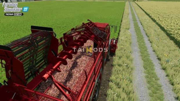 FS22 - Ropa Tiger Pack Premium DLC V1.0 (1.13) FS22 - Ropa Tiger Pack Premium DLC V1.0 (1.13)