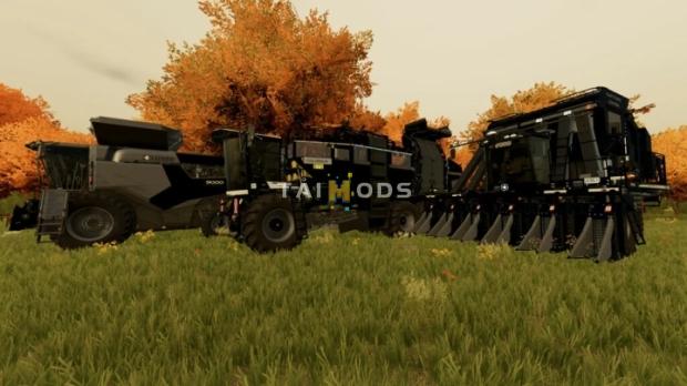FS22 - Lizard Colossus Harvesters Pack V3.0.0.1 (1.12) FS22 - Lizard Colossus Harvesters Pack V3.0.0.1 (1.12)