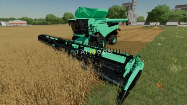 FS22 - Lizard Colossus Harvesters Pack V3.0.0.1 (1.12) FS22 - Lizard Colossus Harvesters Pack V3.0.0.1 (1.12)
