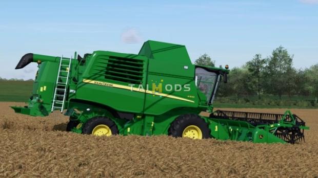 FS22 - John Deere W Series V1.0 (1.9) FS22 - John Deere W Series V1.0 (1.9)