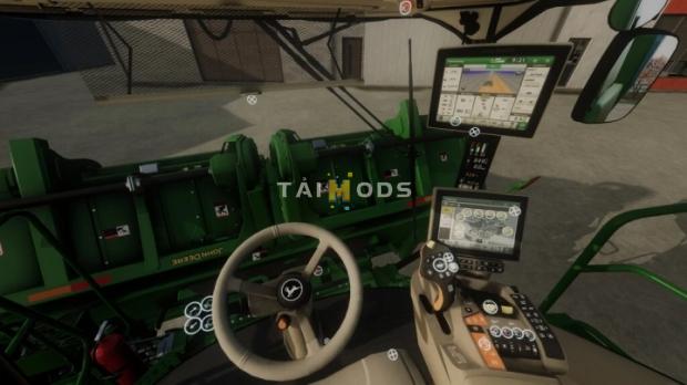 FS22 - John Deere S700i Series V1.0 (1.9) FS22 - John Deere S700i Series V1.0 (1.9)