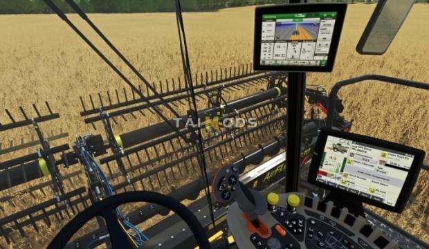 FS22 - New Holland CX 8.70 - 8.90 Edit V1.0 (1.8) FS22 - New Holland CX 8.70 - 8.90 Edit V1.0 (1.8)