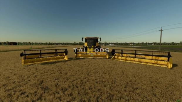 FS22 - New Holland CX5.80 V1.1 (1.7) FS22 - New Holland CX5.80 V1.1 (1.7)