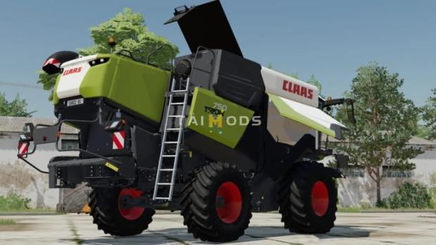 FS22 - Claas Trion 720-750 v1.0.0.1 (1.7) FS22 - Claas Trion 720-750 v1.0.0.1 (1.7)