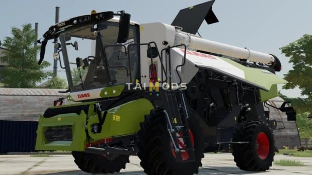 FS22 - Claas Trion 720-750 v1.0.0.1 (1.7) FS22 - Claas Trion 720-750 v1.0.0.1 (1.7)