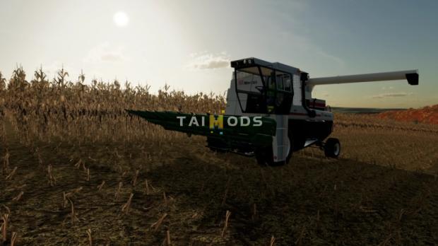 FS22 - New Idea Uni Harvester Pack v1.0 (1.7) FS22 - New Idea Uni Harvester Pack v1.0 (1.7)