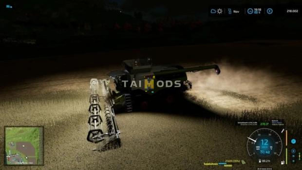 FS22 - Claas Lexion 8900 V1.2 (1.6) FS22 - Claas Lexion 8900 V1.2 (1.6)