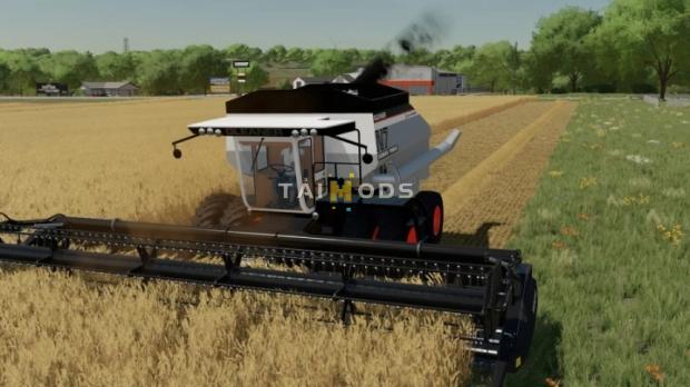 FS22 - Gleaner N6 & N7 Series 3 V1.0 (1.5) FS22 - Gleaner N6 & N7 Series 3 V1.0 (1.5)
