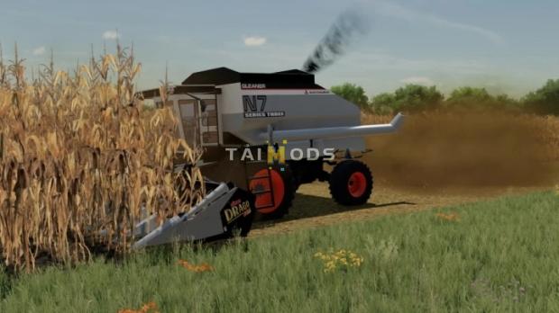 FS22 - Gleaner N6 & N7 Series 3 V1.0 (1.5) FS22 - Gleaner N6 & N7 Series 3 V1.0 (1.5)
