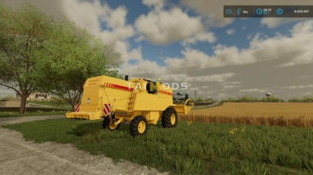 FS22 - New Holland TX 32 Pack V1.0 (1.5) FS22 - New Holland TX 32 Pack V1.0 (1.5)
