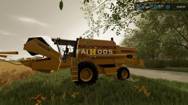 FS22 - New Holland TX 32 Pack V1.0 (1.5) FS22 - New Holland TX 32 Pack V1.0 (1.5)