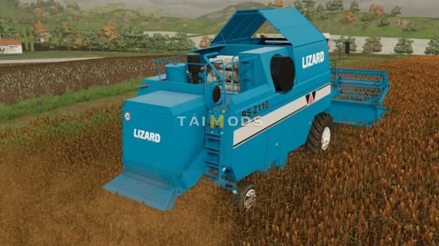 FS22 - Lizard BS Z110 V1.0 (1.5) FS22 - Lizard BS Z110 V1.0 (1.5)