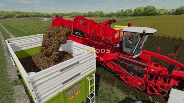 FS22 - Grimme Varitron 470 Platinum Terra Trac V1.0.0.2 (1.5) FS22 - Grimme Varitron 470 Platinum Terra Trac V1.0.0.2 (1.5)