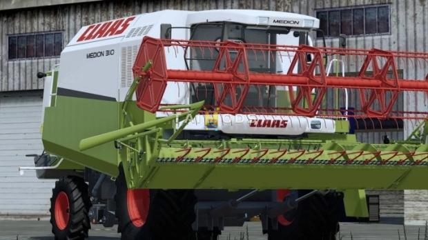 FS22 - Class Medion 310 V2.0 (1.4) FS22 - Class Medion 310 V2.0 (1.4)