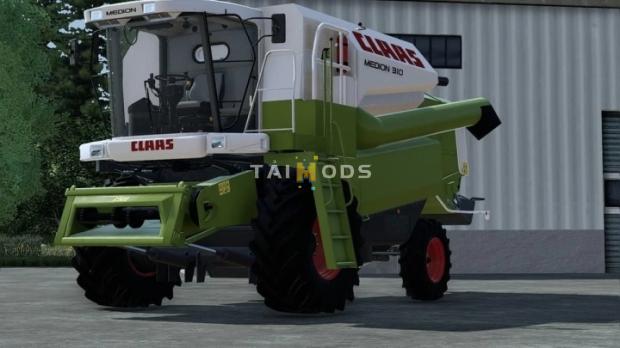FS22 - Class Medion 310 V2.0 (1.4) FS22 - Class Medion 310 V2.0 (1.4)