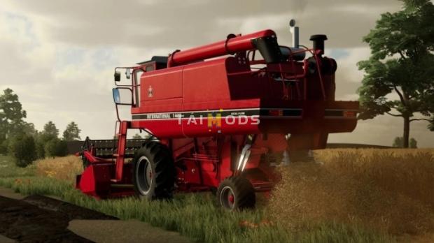 FS22 - International Axial-Flow 1420 V1.0 (1.3) FS22 - International Axial-Flow 1420 V1.0 (1.3)