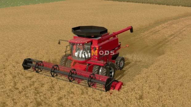 FS22 - Case IH Axial Flow US Series V1.0 (1.3) FS22 - Case IH Axial Flow US Series V1.0 (1.3)